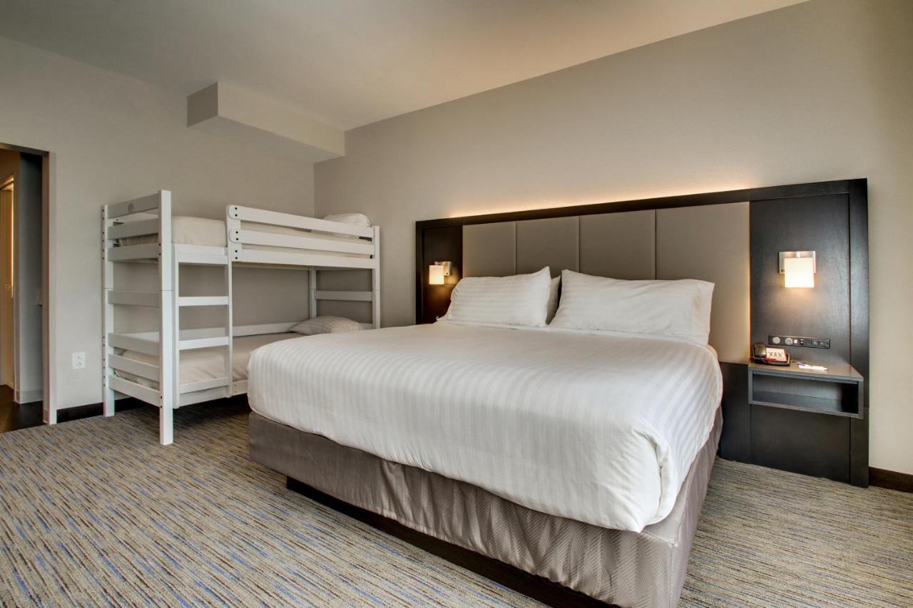 Holiday Inn Express & Suites Charleston Ne Mt Pleasant Us17 By Ihg Mount Pleasant Buitenkant foto