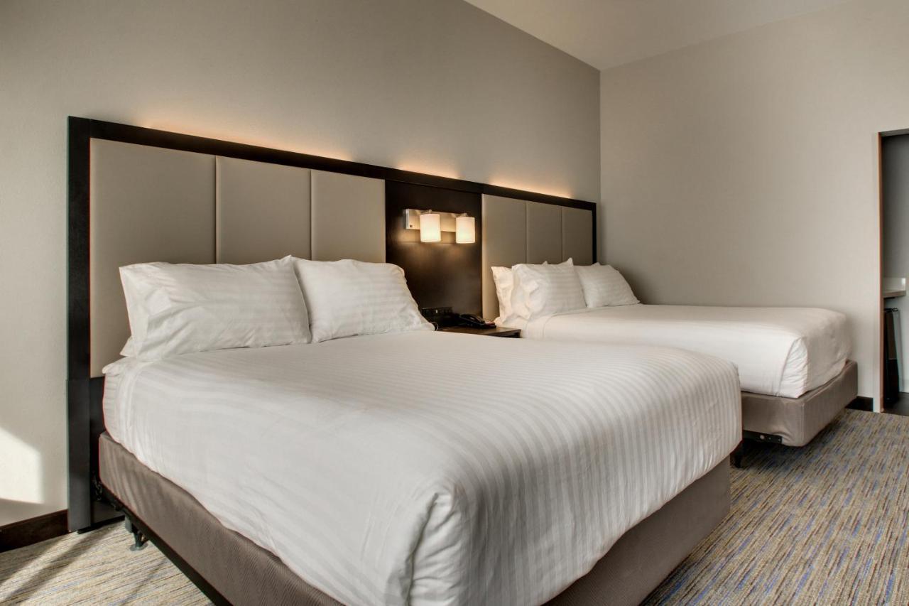 Holiday Inn Express & Suites Charleston Ne Mt Pleasant Us17 By Ihg Mount Pleasant Buitenkant foto