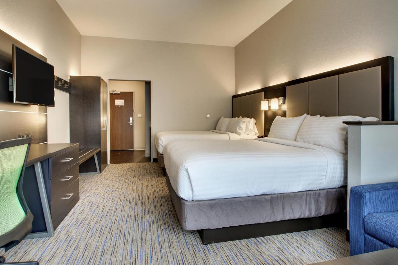 Holiday Inn Express & Suites Charleston Ne Mt Pleasant Us17 By Ihg Mount Pleasant Buitenkant foto