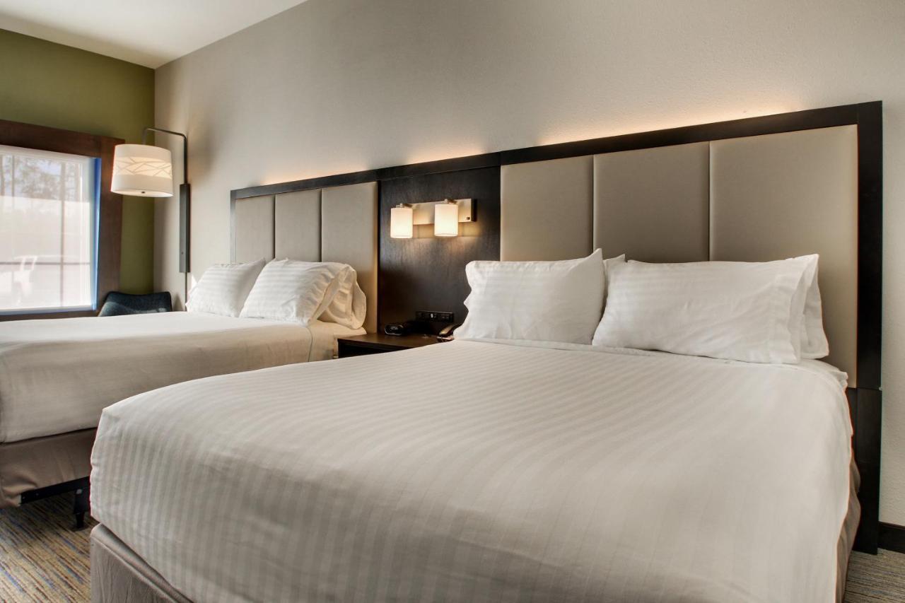 Holiday Inn Express & Suites Charleston Ne Mt Pleasant Us17 By Ihg Mount Pleasant Buitenkant foto