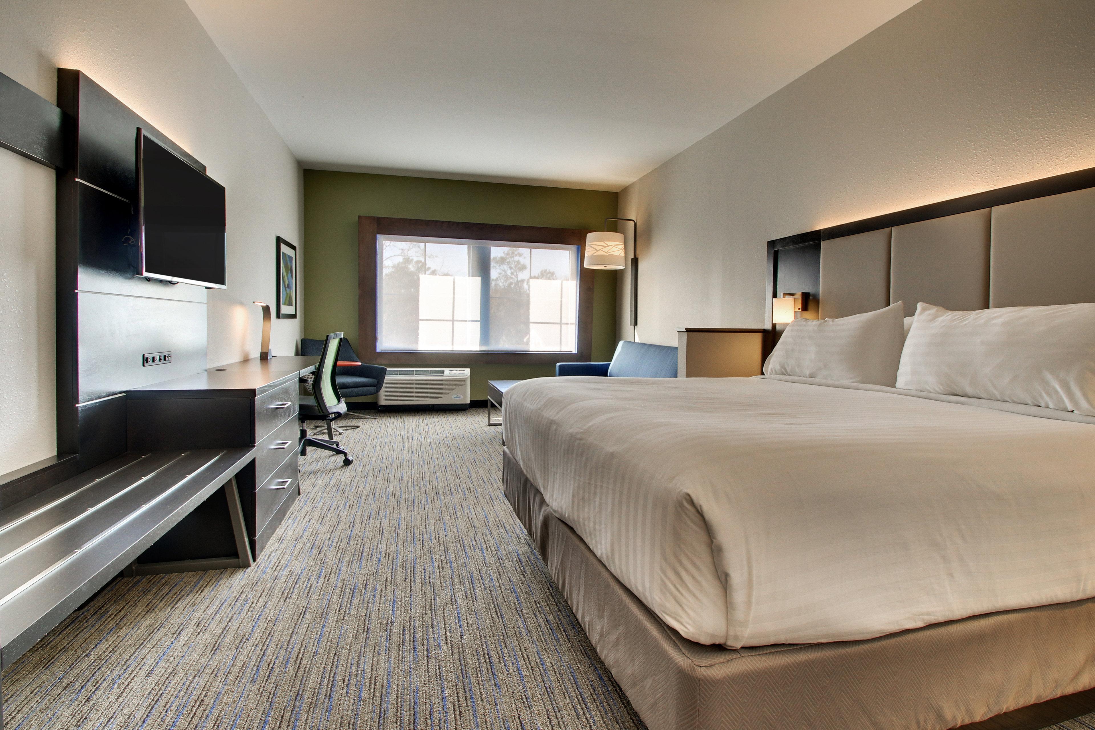 Holiday Inn Express & Suites Charleston Ne Mt Pleasant Us17 By Ihg Mount Pleasant Buitenkant foto
