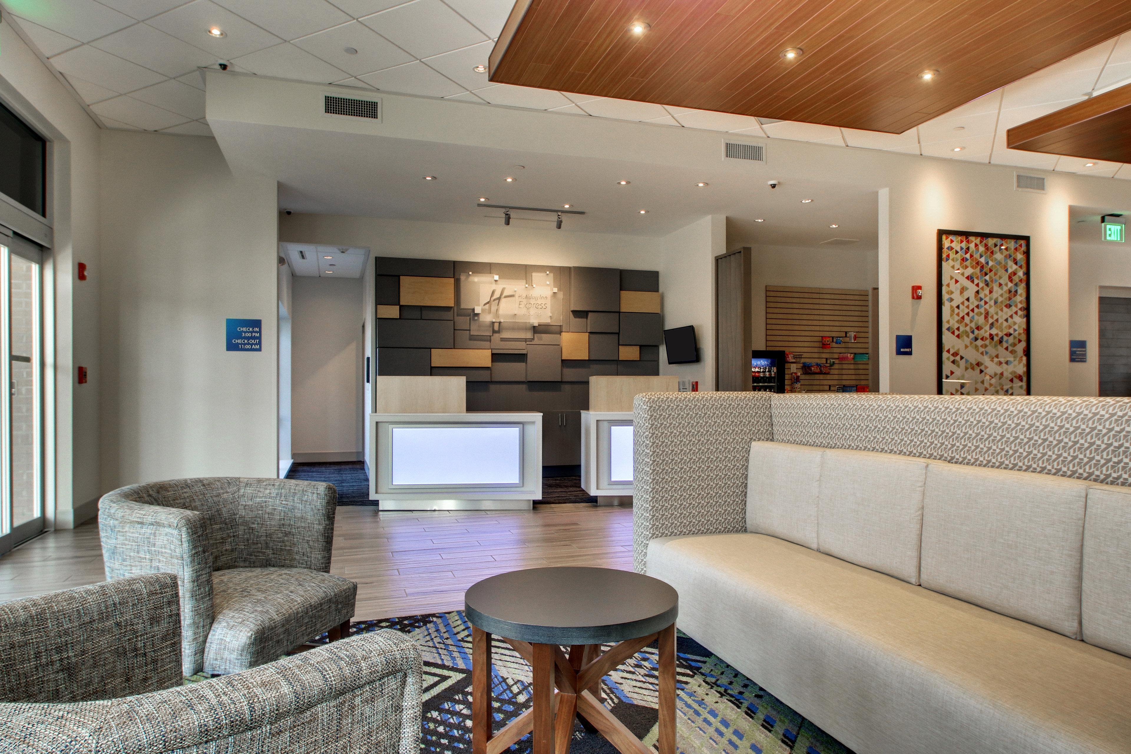 Holiday Inn Express & Suites Charleston Ne Mt Pleasant Us17 By Ihg Mount Pleasant Buitenkant foto