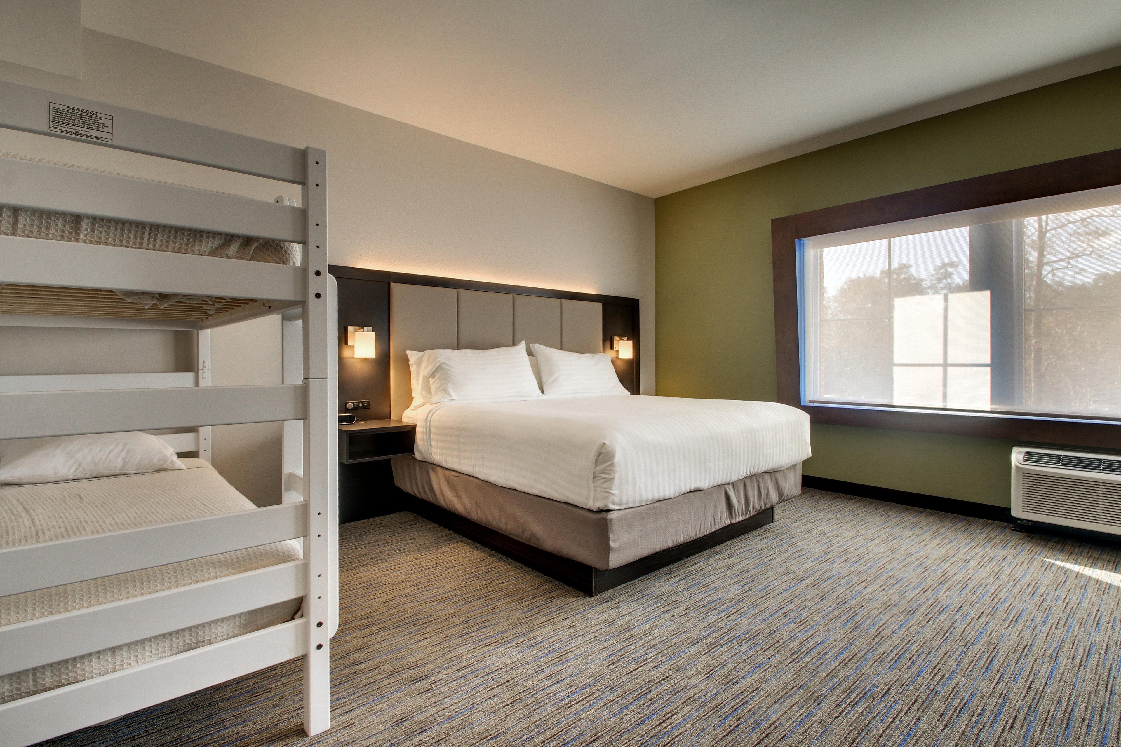 Holiday Inn Express & Suites Charleston Ne Mt Pleasant Us17 By Ihg Mount Pleasant Buitenkant foto