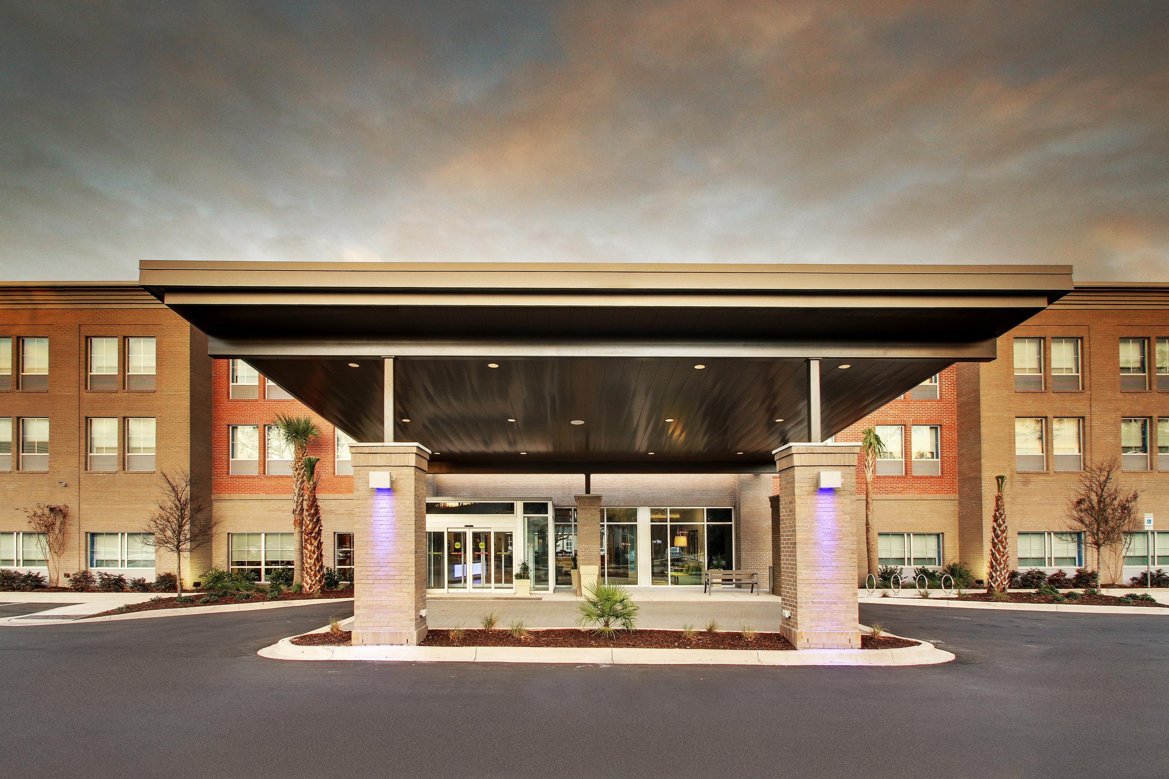 Holiday Inn Express & Suites Charleston Ne Mt Pleasant Us17 By Ihg Mount Pleasant Buitenkant foto