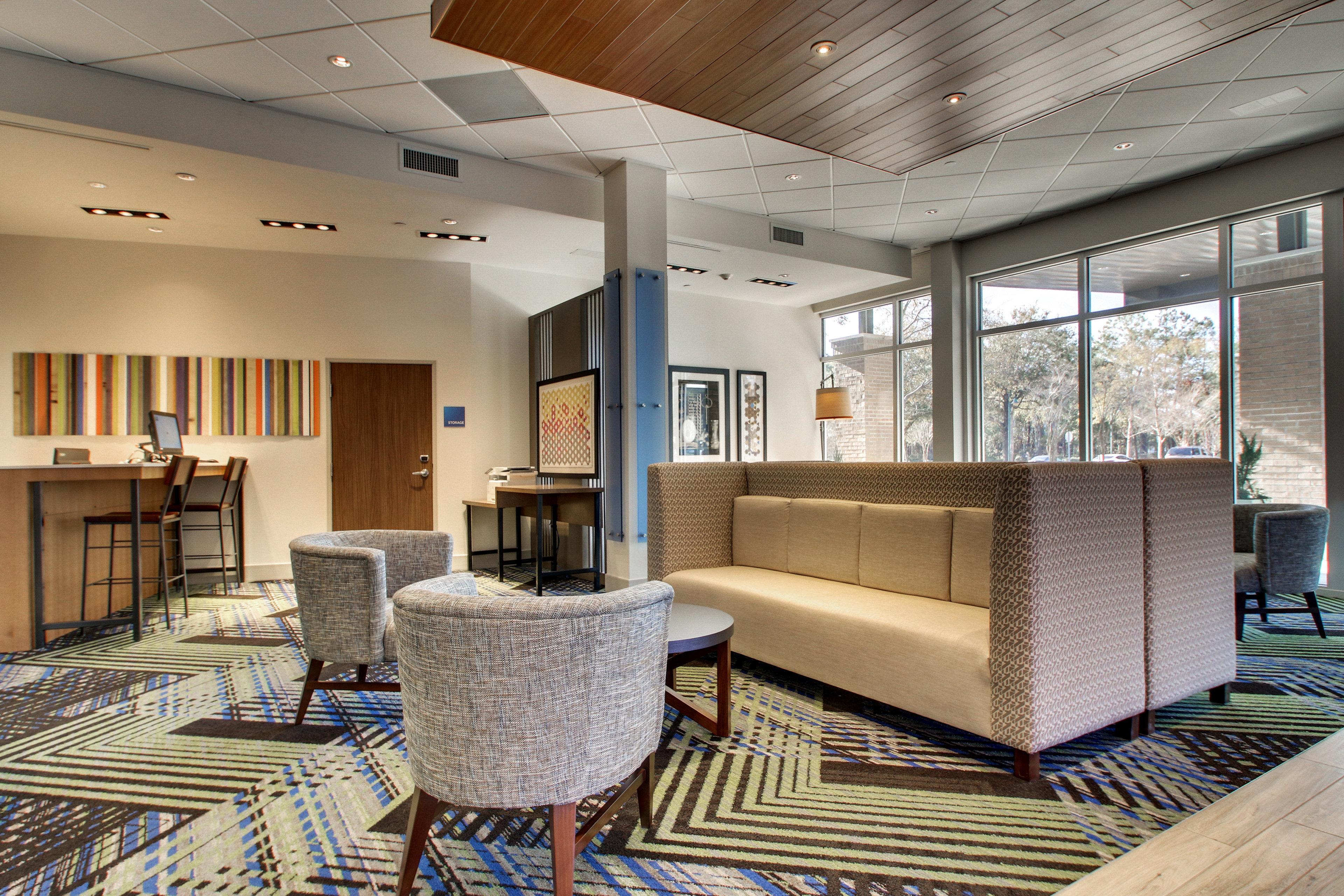 Holiday Inn Express & Suites Charleston Ne Mt Pleasant Us17 By Ihg Mount Pleasant Buitenkant foto