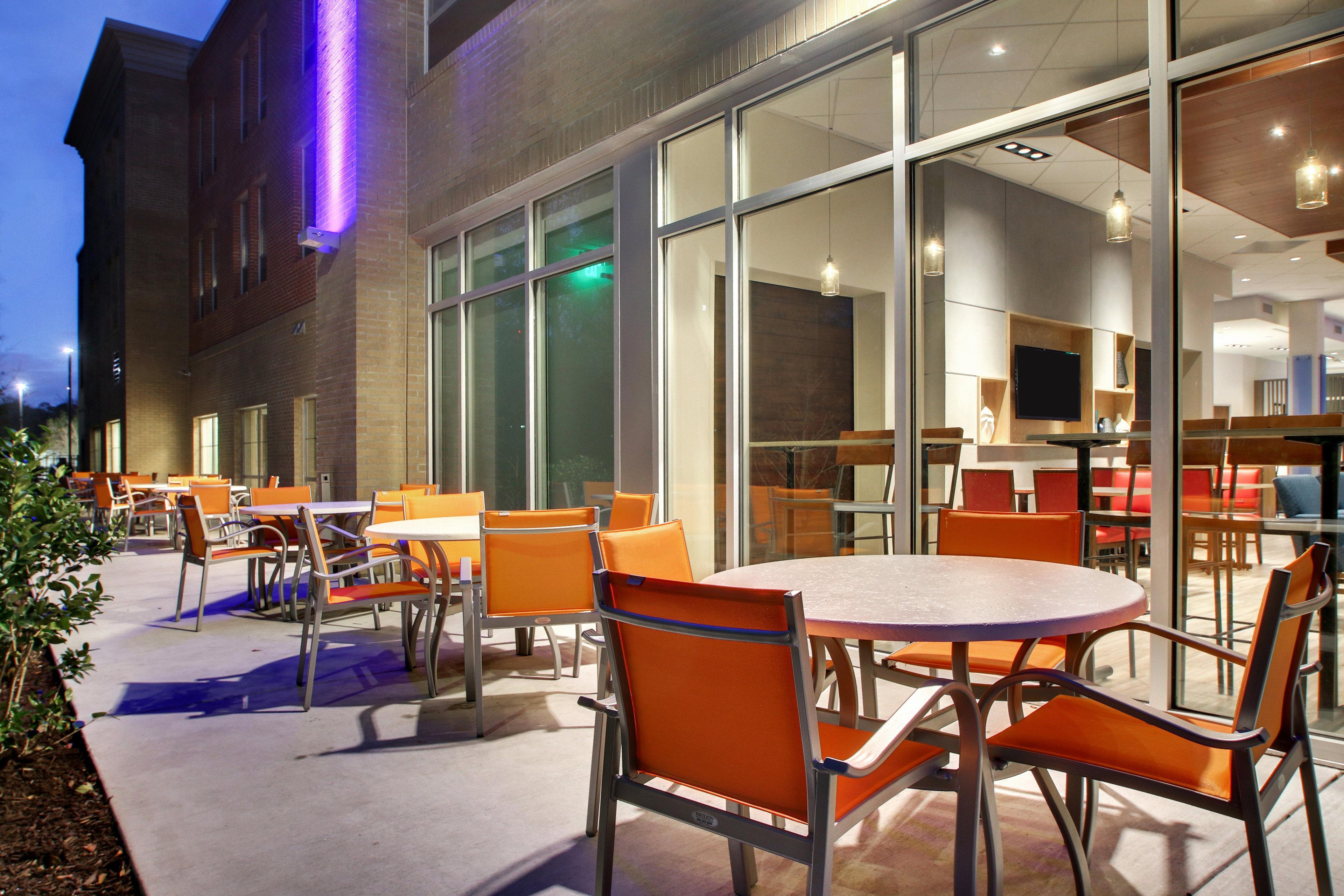 Holiday Inn Express & Suites Charleston Ne Mt Pleasant Us17 By Ihg Mount Pleasant Buitenkant foto