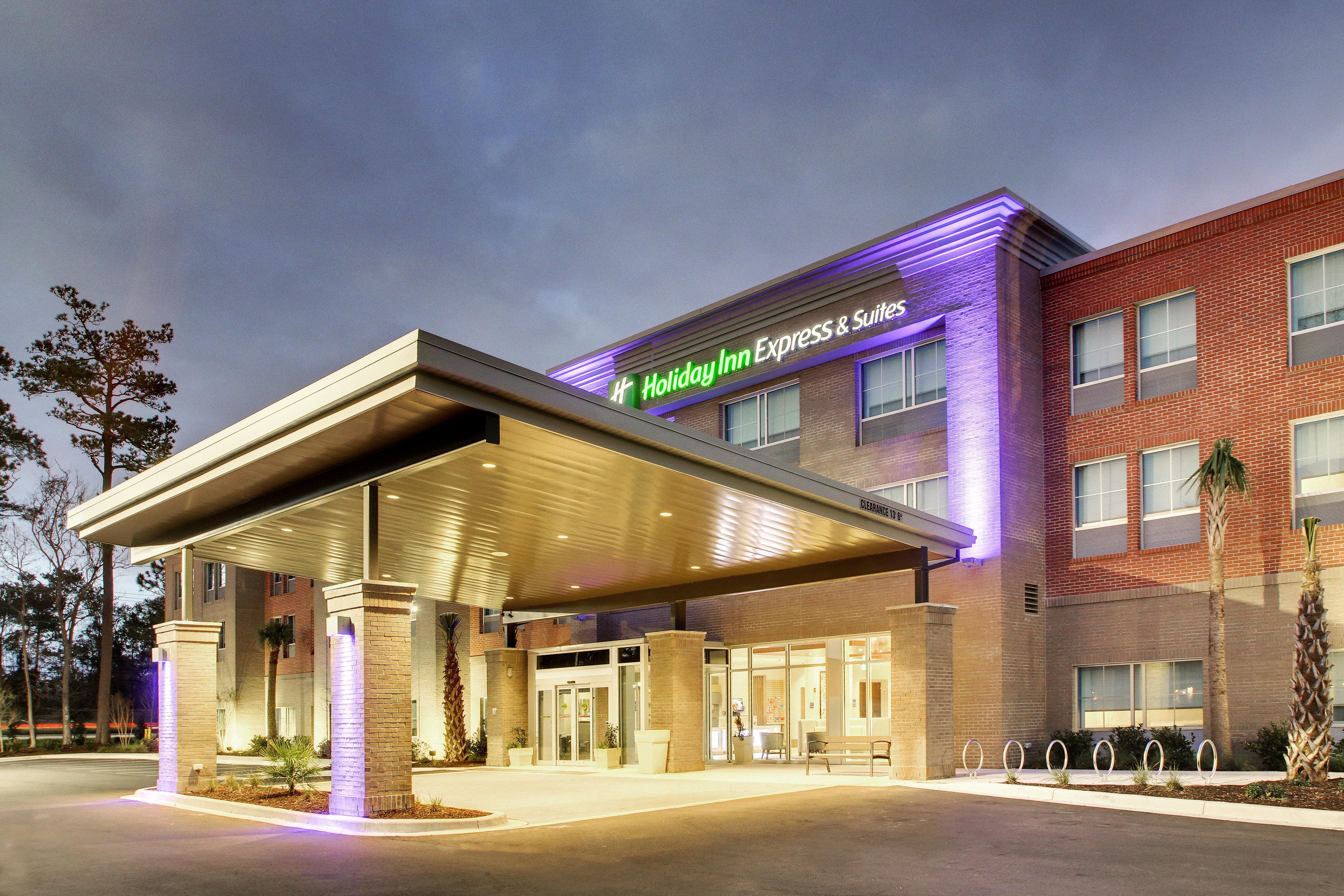 Holiday Inn Express & Suites Charleston Ne Mt Pleasant Us17 By Ihg Mount Pleasant Buitenkant foto