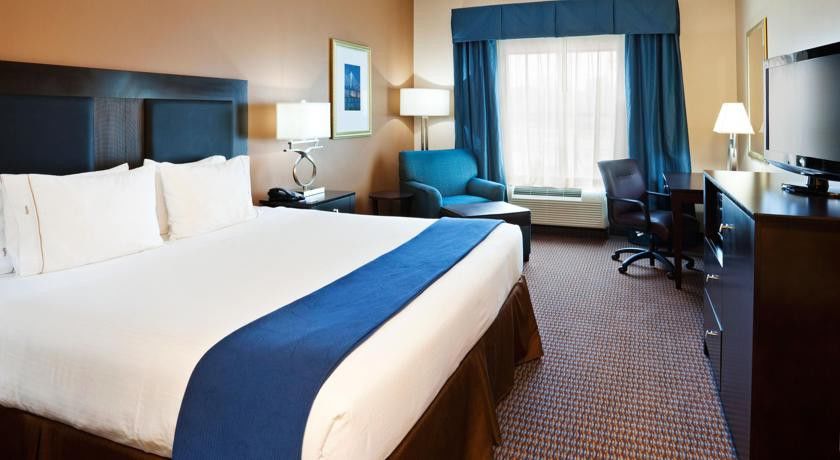 Holiday Inn Express & Suites Charleston Ne Mt Pleasant Us17 By Ihg Mount Pleasant Buitenkant foto