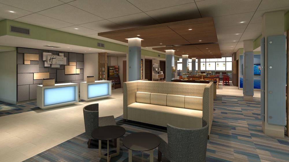 Holiday Inn Express & Suites Charleston Ne Mt Pleasant Us17 By Ihg Mount Pleasant Buitenkant foto