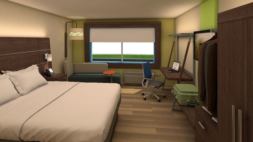 Holiday Inn Express & Suites Charleston Ne Mt Pleasant Us17 By Ihg Mount Pleasant Buitenkant foto
