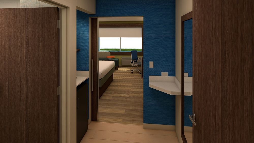 Holiday Inn Express & Suites Charleston Ne Mt Pleasant Us17 By Ihg Mount Pleasant Buitenkant foto