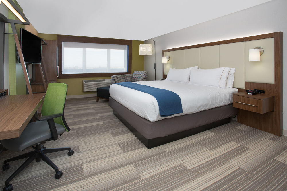 Holiday Inn Express & Suites Charleston Ne Mt Pleasant Us17 By Ihg Mount Pleasant Buitenkant foto