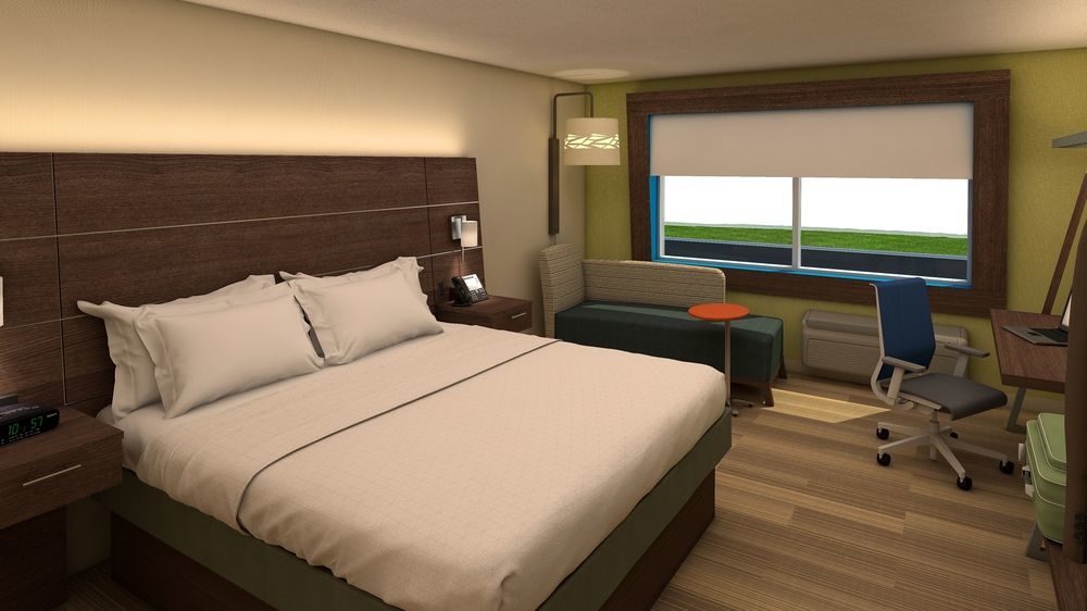 Holiday Inn Express & Suites Charleston Ne Mt Pleasant Us17 By Ihg Mount Pleasant Buitenkant foto