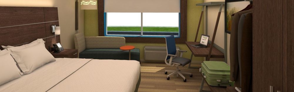 Holiday Inn Express & Suites Charleston Ne Mt Pleasant Us17 By Ihg Mount Pleasant Buitenkant foto