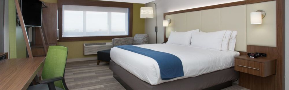 Holiday Inn Express & Suites Charleston Ne Mt Pleasant Us17 By Ihg Mount Pleasant Buitenkant foto