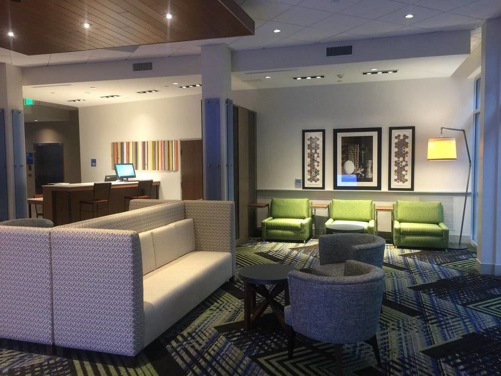 Holiday Inn Express & Suites Charleston Ne Mt Pleasant Us17 By Ihg Mount Pleasant Buitenkant foto