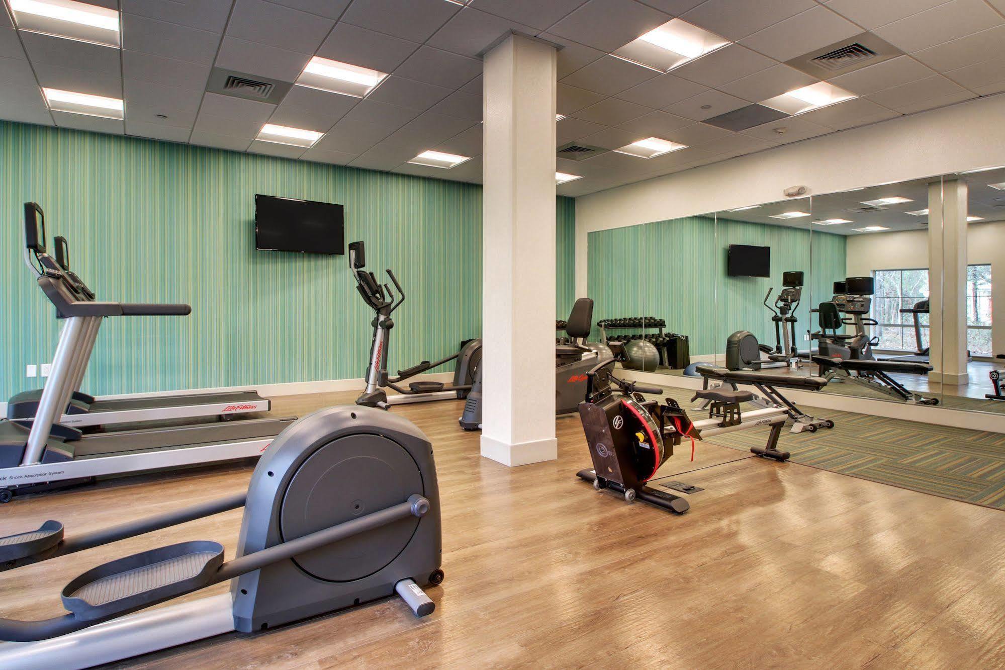 Holiday Inn Express & Suites Charleston Ne Mt Pleasant Us17 By Ihg Mount Pleasant Buitenkant foto