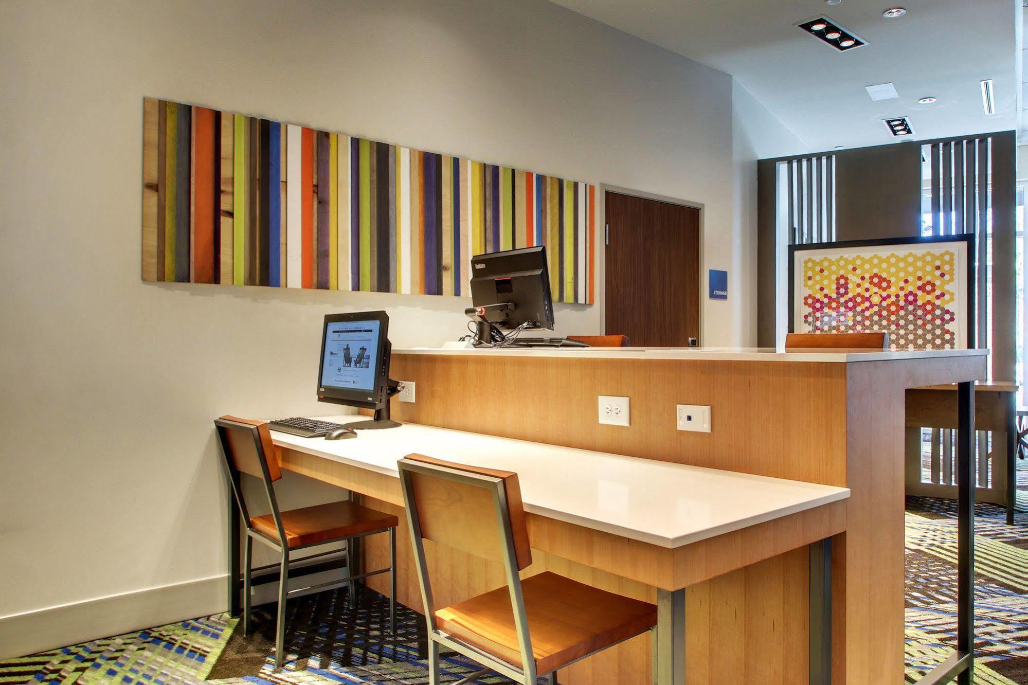 Holiday Inn Express & Suites Charleston Ne Mt Pleasant Us17 By Ihg Mount Pleasant Buitenkant foto